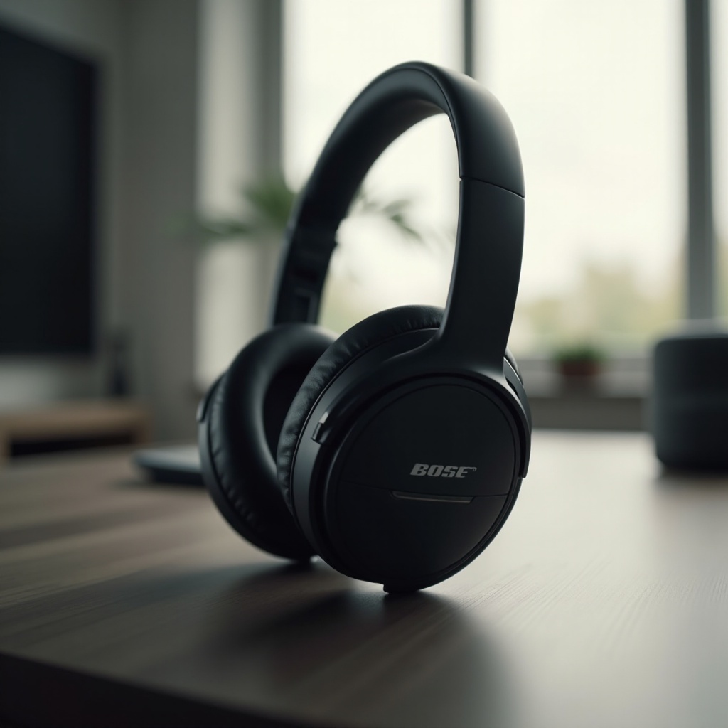 como funciona o cancelamento de ruído da bose