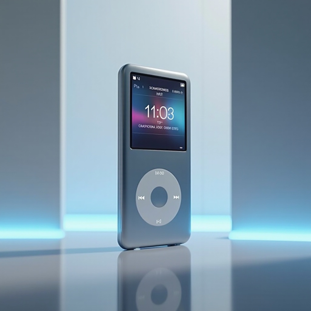 ano ang maganda tungkol sa isang ipod