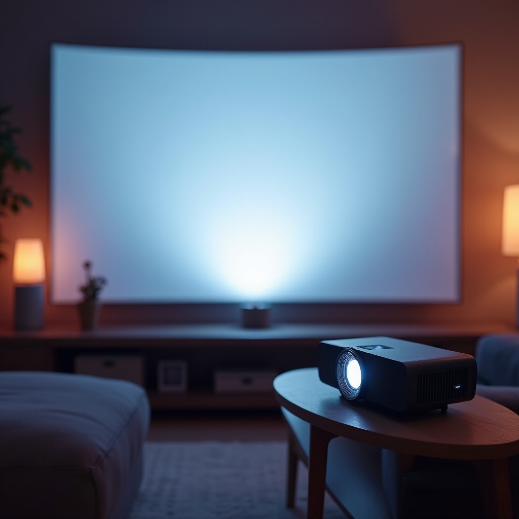 มินิโปรเจ็กเตอร์ที่ดีที่สุด 2025