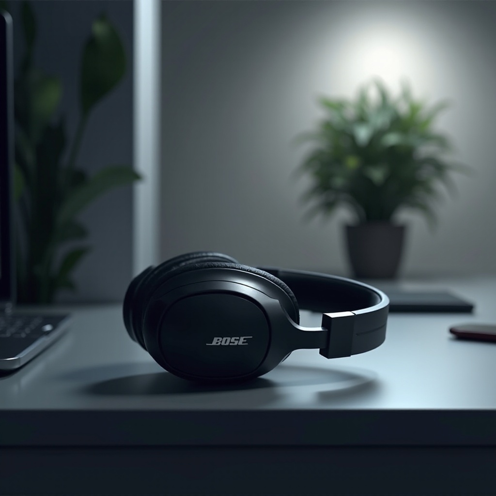 paano gumagana ang bose noise cancelling