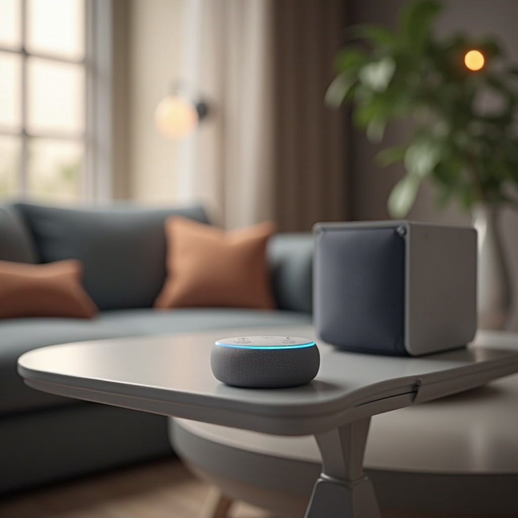 pengeras suara bluetooth dengan echo dot